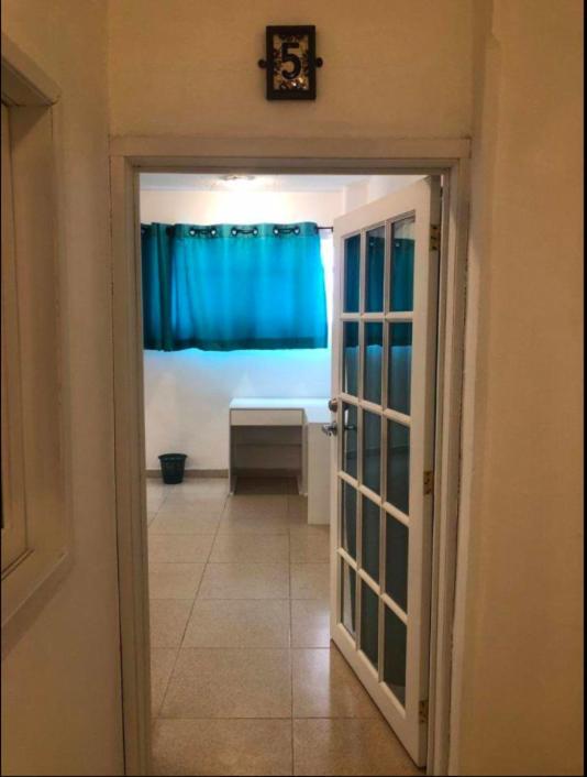 Habitaciones Las Almendras Kota Meksiko Bagian luar foto